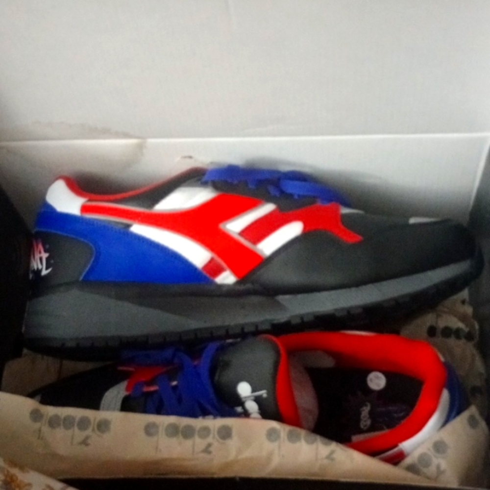 Diadora shoes